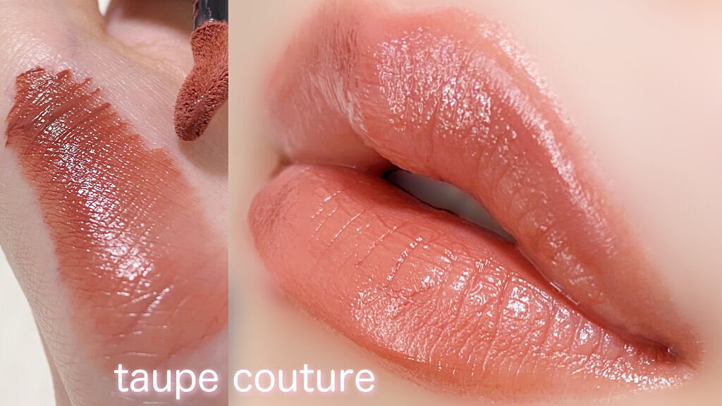 （旧）キヌルージュ クリーム/shu uemura/口紅を使ったクチコミ（3枚目）