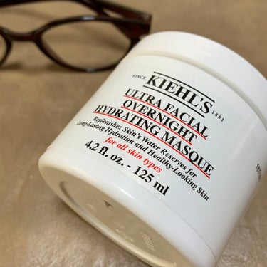 Kiehl's キールズ ナイト モイスチャー マスクのクチコミ「✔ Kiehl's
      キールズ ナイト モイスチャー マスク
      
娘が使い.....」（1枚目）