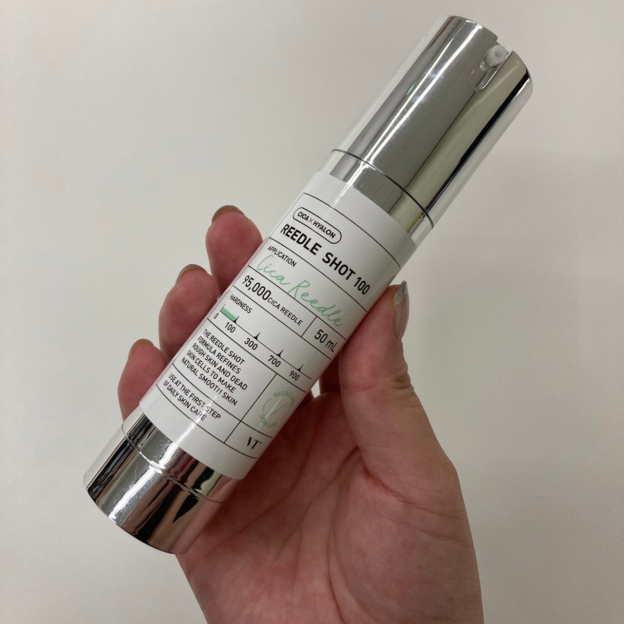 リードルショット100/VT/美容液を使ったクチコミ(1枚目)