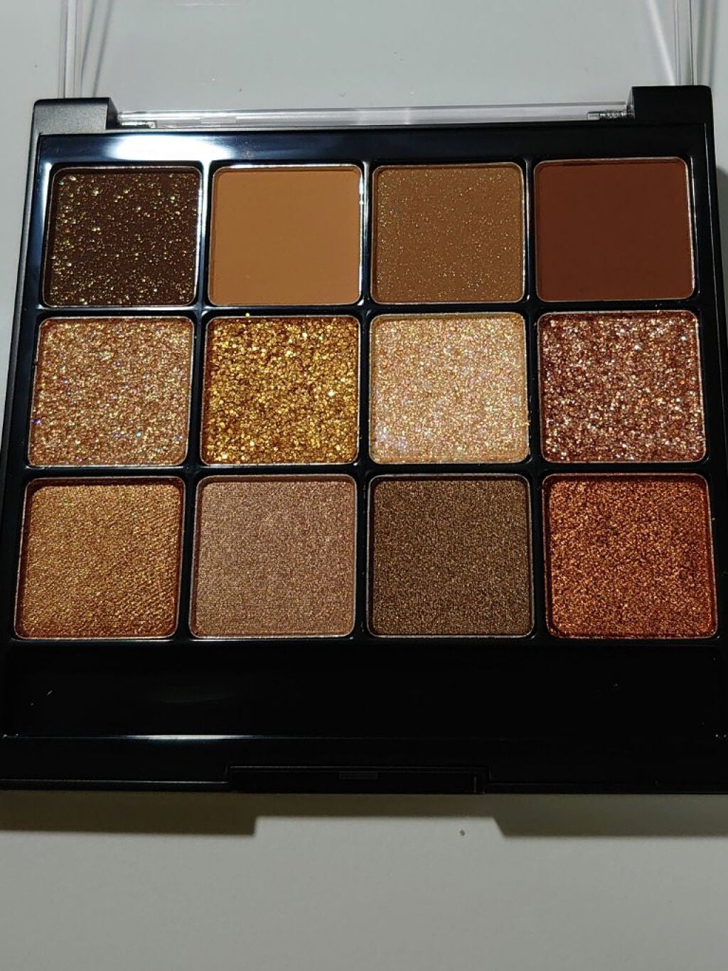 グラムチェンジマルチパレット/A.BLACK/マルチパレットを使ったクチコミ(1枚目)