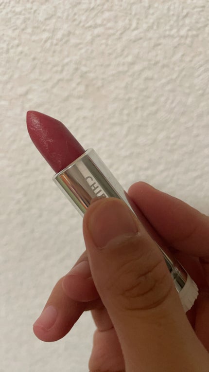 口紅(詰替用)/ちふれ/口紅を使ったクチコミ(1枚目)
