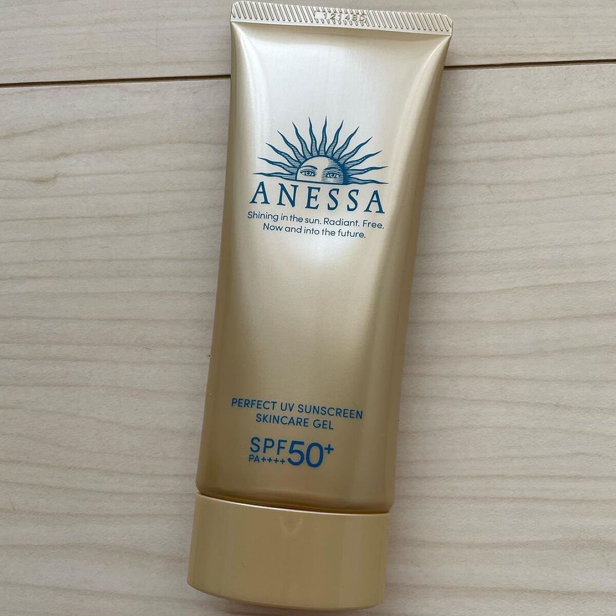 パーフェクトUV スキンケアジェル N/アネッサ/日焼け止め・UVケアを使ったクチコミ(1枚目)