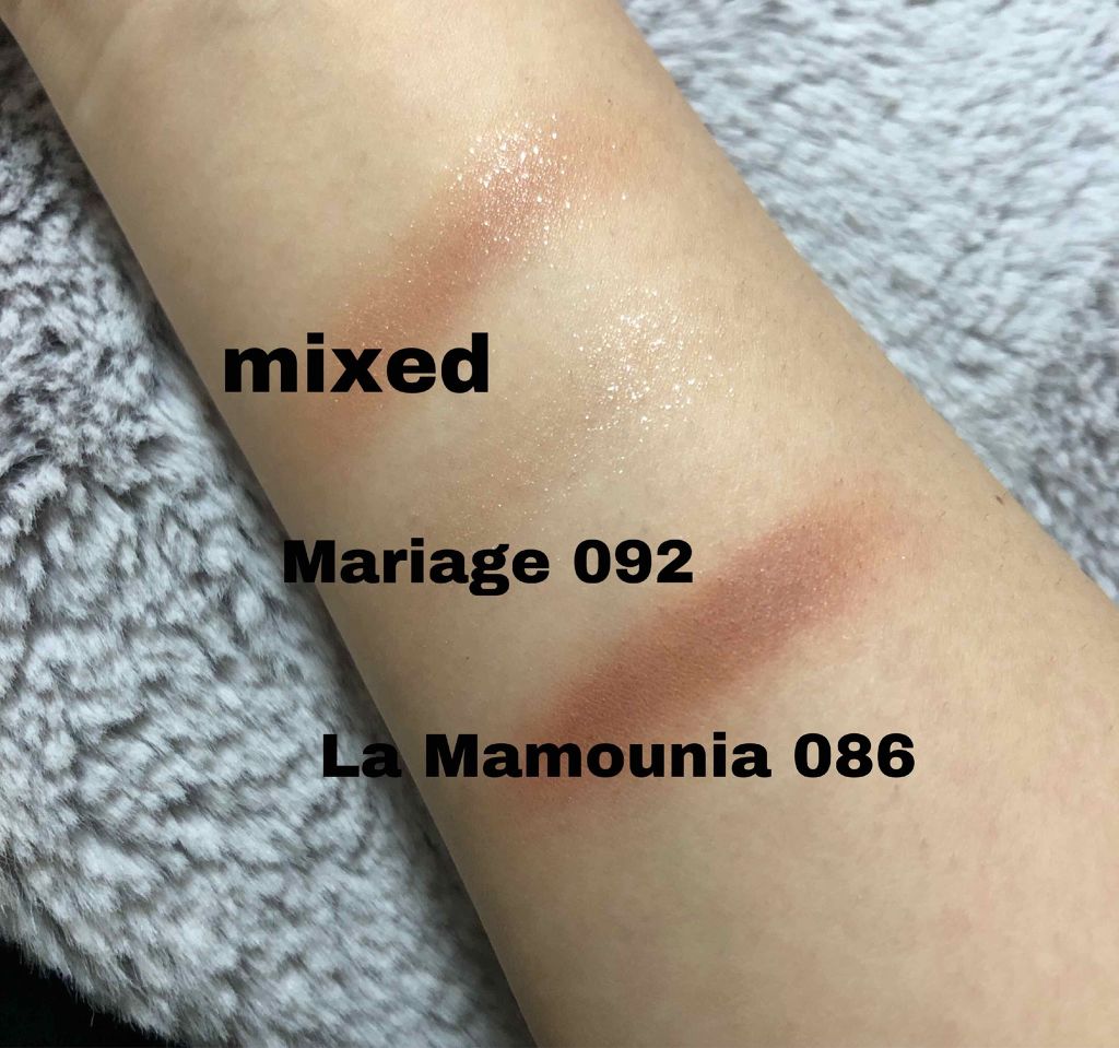 アディクション ザ アイシャドウ/ADDICTION/単色アイシャドウを使ったクチコミ（2枚目）