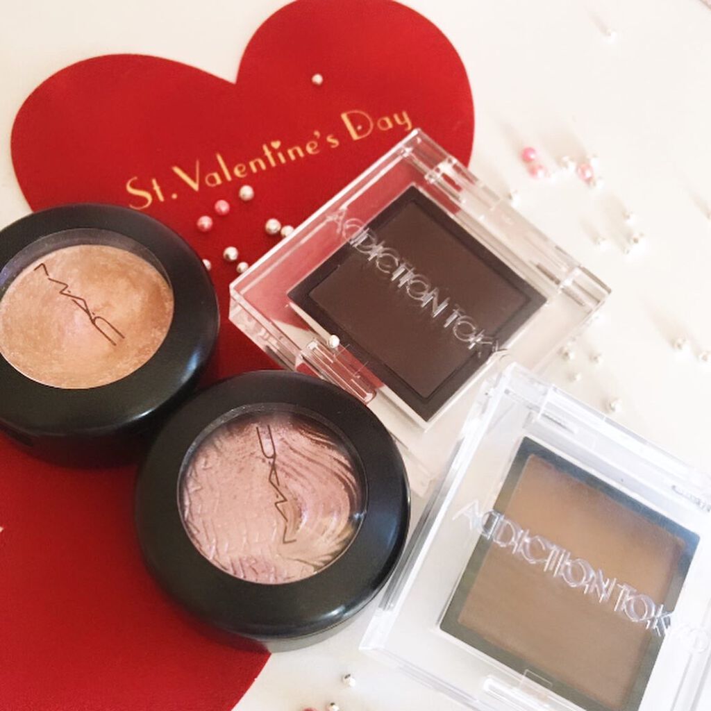 エクストラ ディメンション アイシャドウ/M・A・C/単色アイシャドウを使ったクチコミ(1枚目)