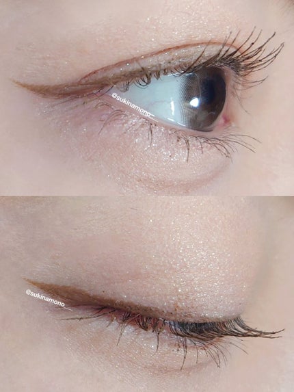 パーフェクトエクステンション マスカラ for カール/D-UP/マスカラを使ったクチコミ(5枚目)