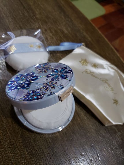 スノービューティー ホワイトニング フェースパウダー 2019/スノービューティー/プレストパウダーを使ったクチコミ(1枚目)