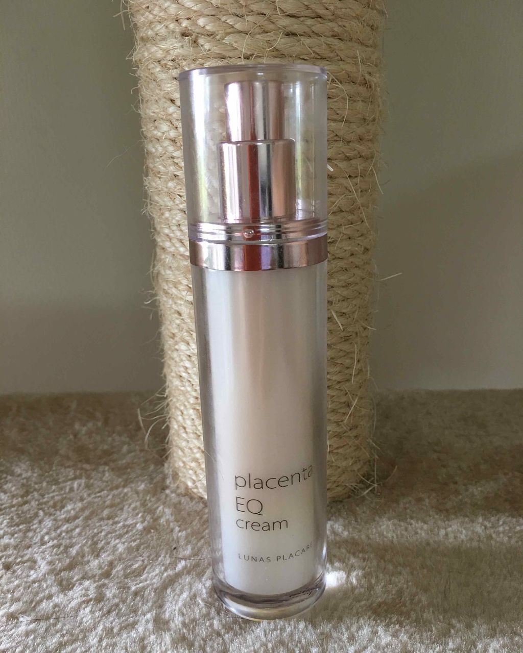 プラケアEQクリーム / LUNAS (ルーナス)