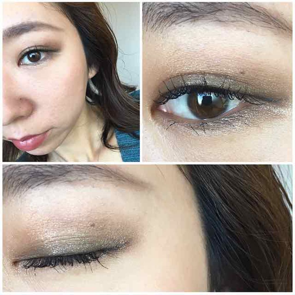 スモール アイシャドウ/M・A・C/単色アイシャドウを使ったクチコミ（2枚目）