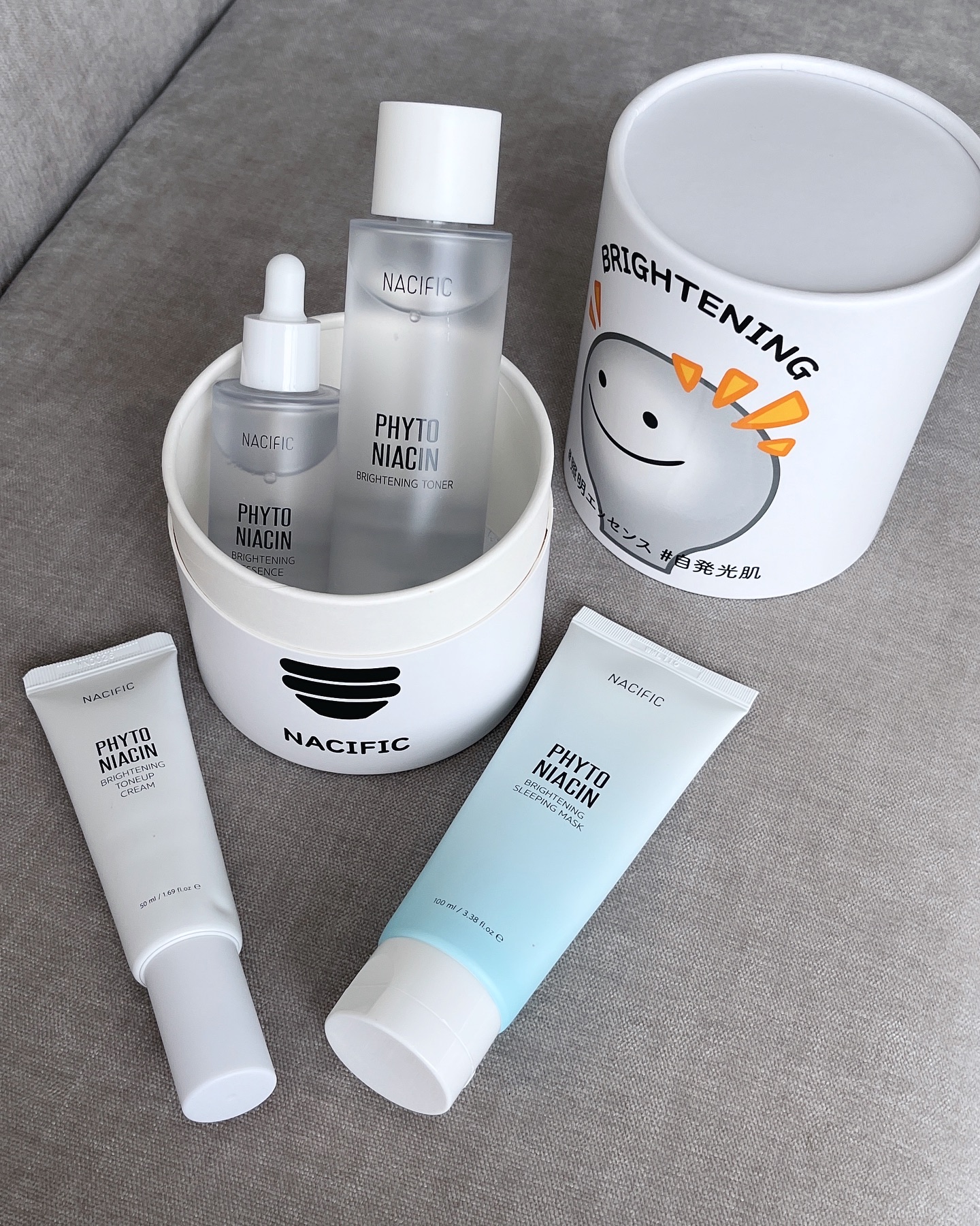 フィトナイアシン ホワイトニングトナー/NACIFIC/化粧水を使ったクチコミ（2枚目）