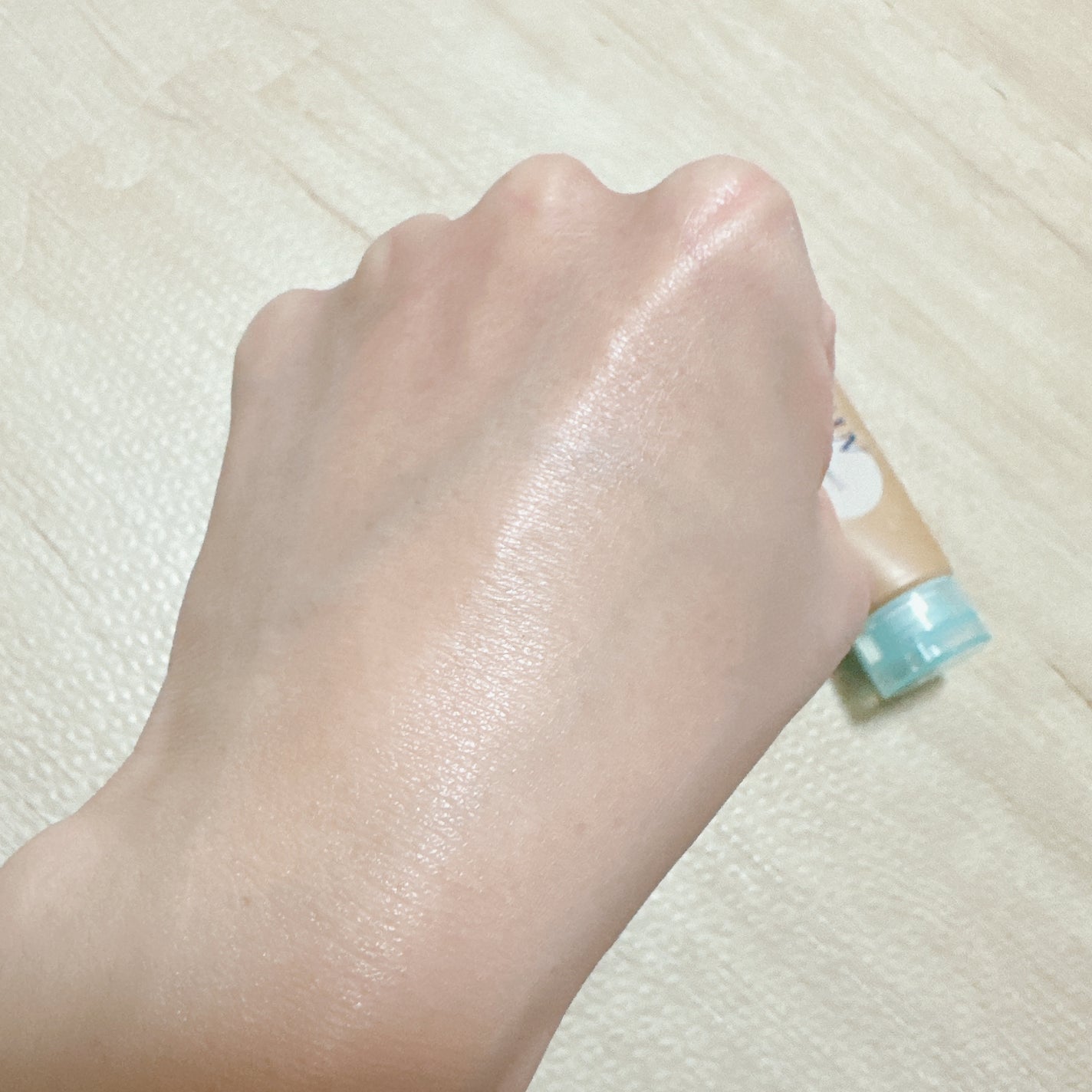 ããªã¬UV ã¢ã¯ã¢ãªãã ãŠã©ãŒã¿ãªãŒããŒã«ãã¯ãªãŒã ïŒæ°Žèèšæ¶UVïŒ/ããªã¬/æ¥çŒãæ¢ãã¯ãªãŒã ã䜿ã£ãã¯ãã³ãïŒ5æç®ïŒ