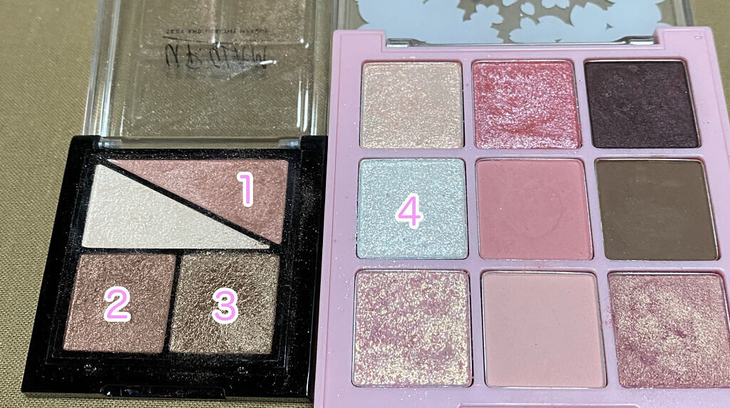 ロング＆カールマスカラ アドバンストフィルム/ヒロインメイク/マスカラを使ったクチコミ（2枚目）