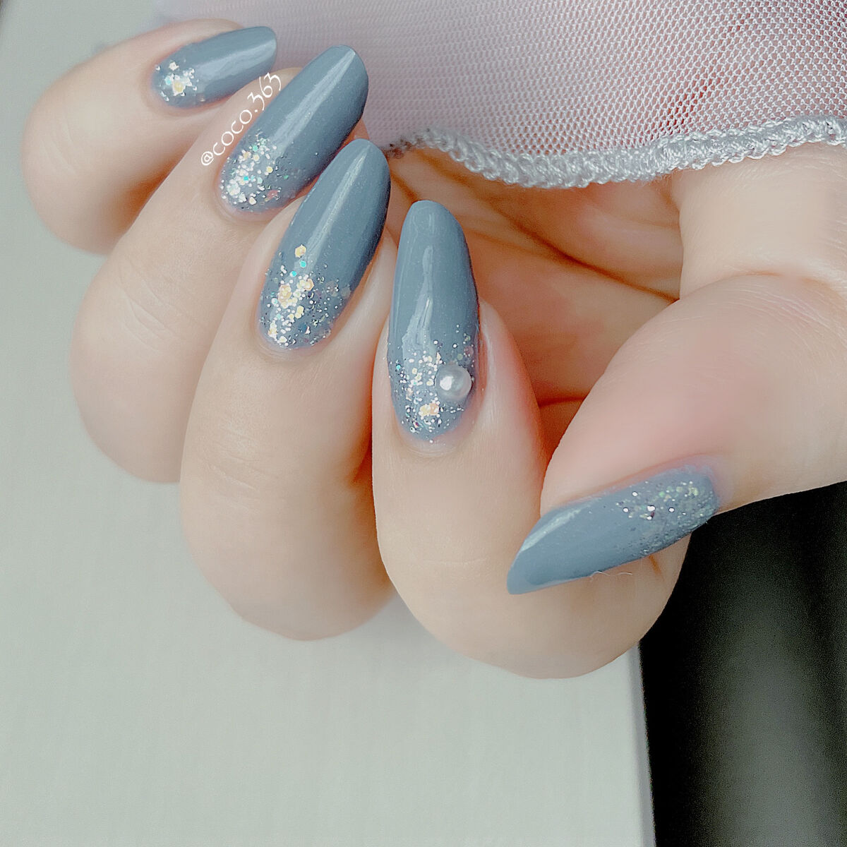 オハナ・マハロ ネイルカラー/OHANA MAHAALO/マニキュアを使ったクチコミ（3枚目）