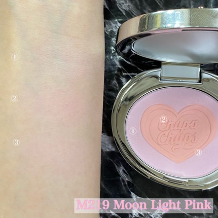 タトゥーちゃん🩵ブルベ夏 on LIPS 「パケ買いシリーズ3つめ🩷持ってるだけで甘々女子に🍬Joocye..」(4枚目)