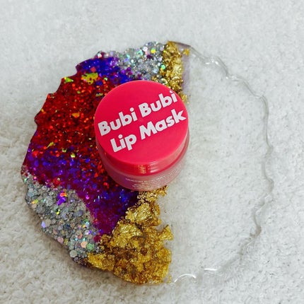 ブビブビ リップマスク/unpa/リップマスクを使ったクチコミ(4枚目)