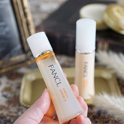 エンリッチプラス 化粧液Ⅱ しっとり <医薬部外品>/ファンケル/化粧水を使ったクチコミ(2枚目)