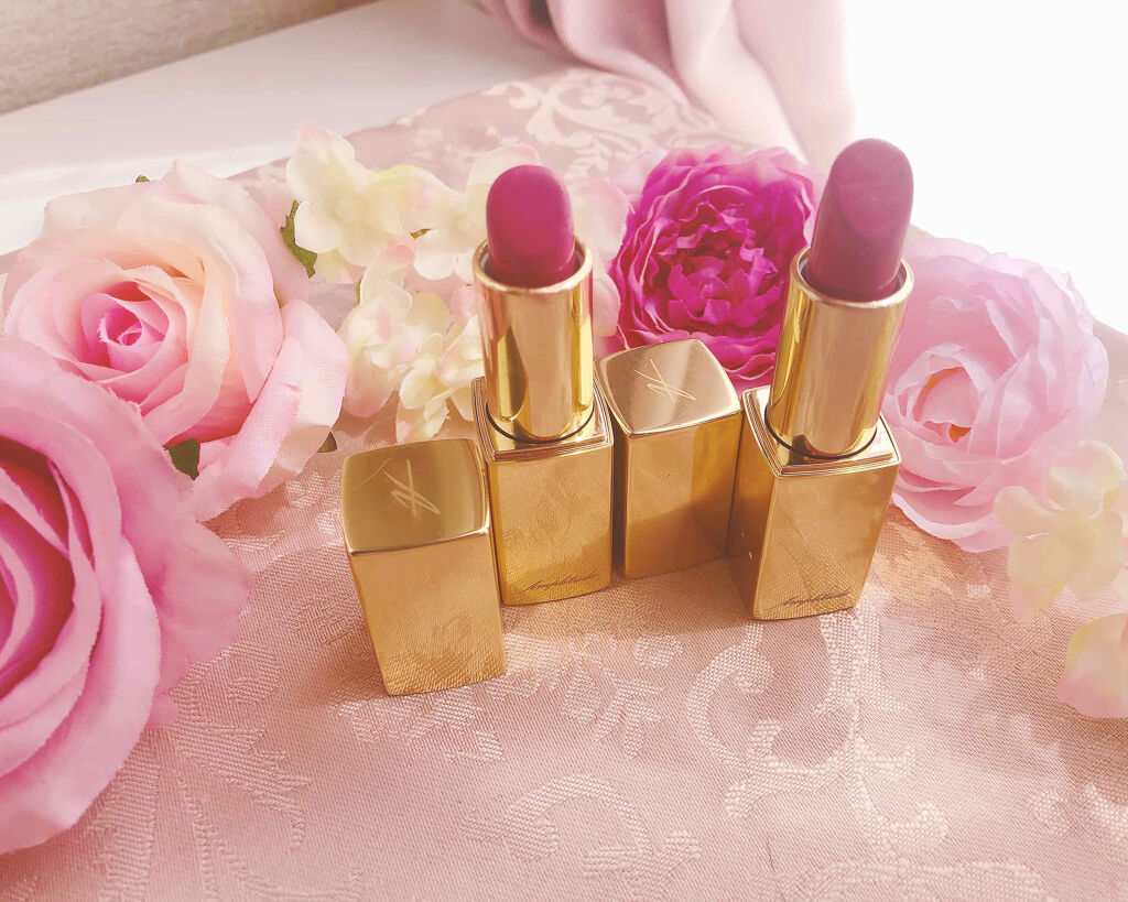 コンスピキュアス リップス/Amplitude/口紅を使ったクチコミ（1枚目）