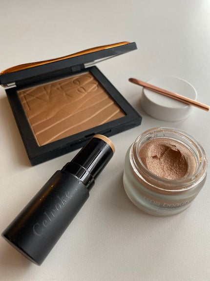 オーデイシャスリップスティック/NARS/口紅を使ったクチコミ(6枚目)