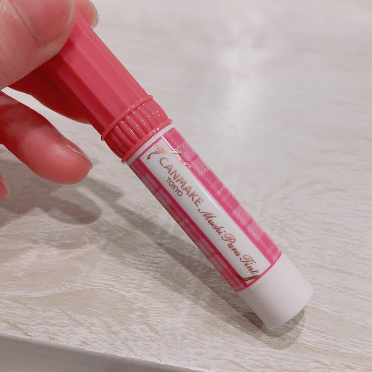 むちぷるティント/キャンメイク/リップティントを使ったクチコミ（2枚目）