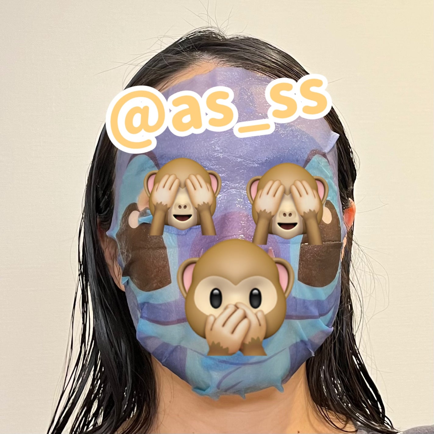 アートマスク/ディズニーストア/その他スキンケアグッズを使ったクチコミ(2枚目)