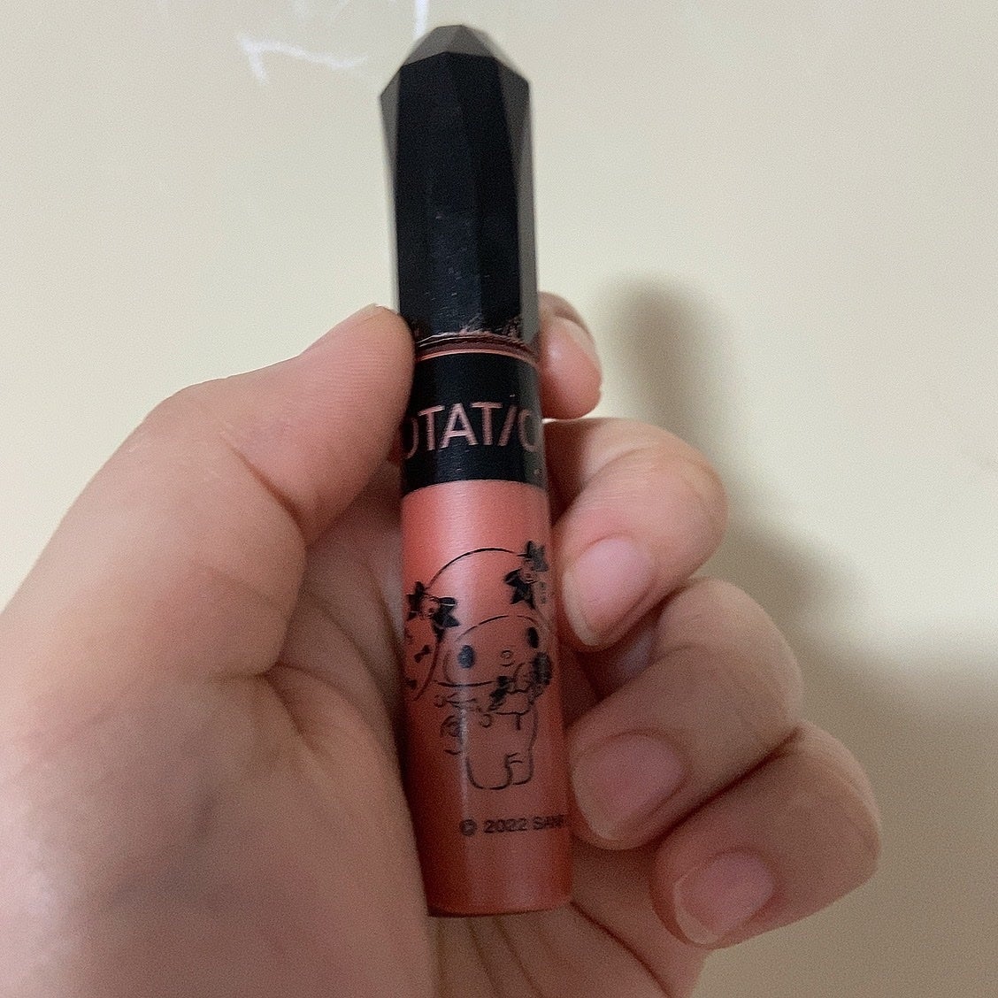 ヘビーローテーション カラーリングアイブロウEX/ヘビーローテーション/眉マスカラを使ったクチコミ(2枚目)