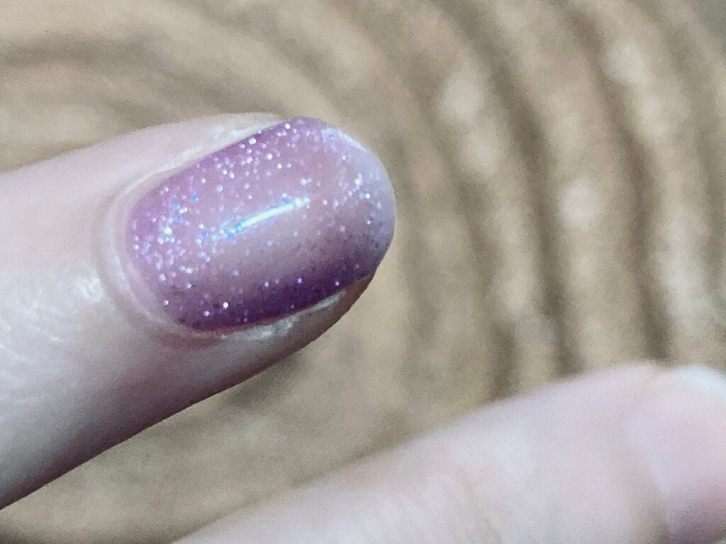 ネイル エナメル/ちふれ/マニキュアを使ったクチコミ(7枚目)