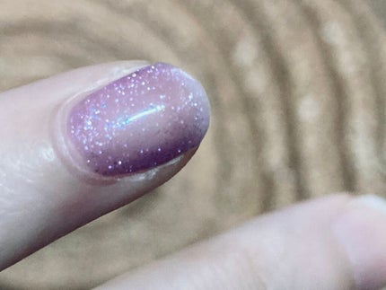 ネイル エナメル/ちふれ/マニキュアを使ったクチコミ(7枚目)