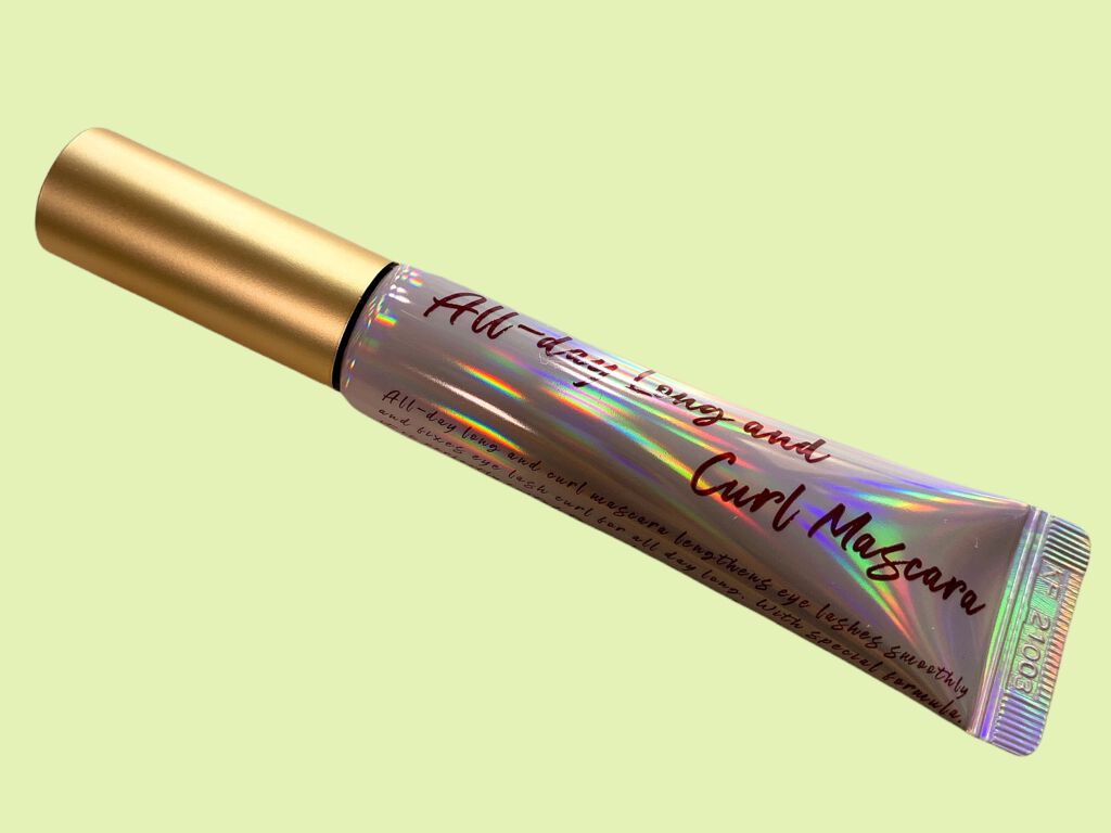 オールデイ ロング アンド カール マスカラ/Milk Touch/マスカラを使ったクチコミ（2枚目）