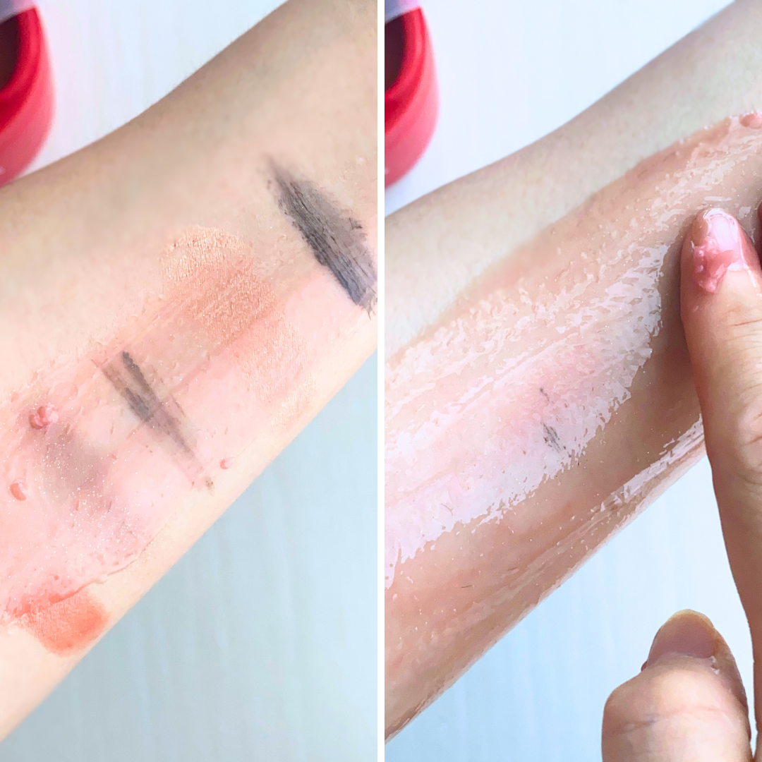 ルルルンクレンジング トーニングバーム SMOOTH RED/ルルルン/クレンジングバームを使ったクチコミ(7枚目)