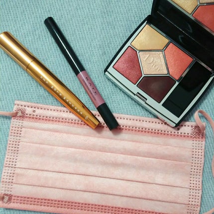 やわらかマスク 51枚入り/CICIBELLA/マスクを使ったクチコミ(3枚目)