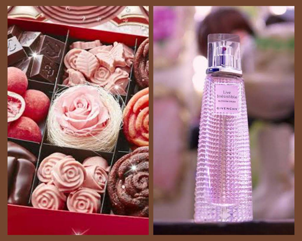リヴ イレジスティブル ブロッサム クラッシュ オーデトワレ/GIVENCHY/香水(レディース)を使ったクチコミ(1枚目)