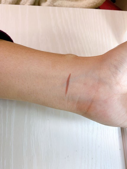 コンシャスライナーカラー/KATE/リキッドアイライナーを使ったクチコミ(3枚目)