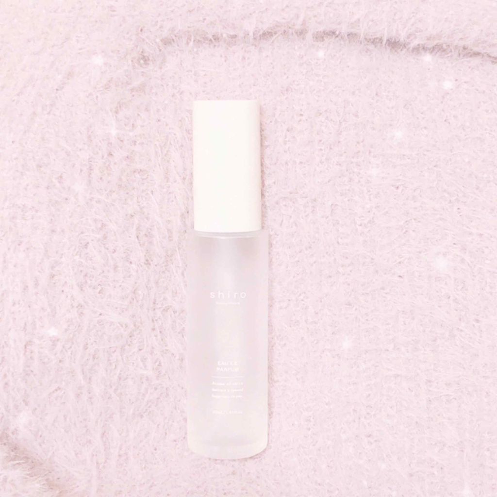 サボン オードパルファン/SHIRO/香水(レディース)を使ったクチコミ(1枚目)