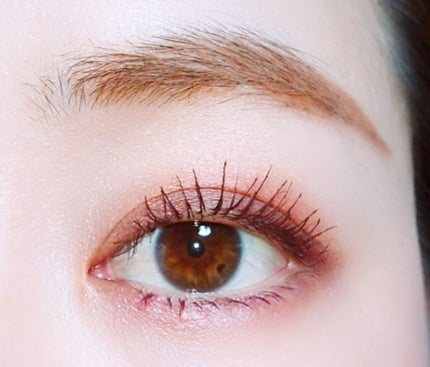 クイックラッシュカーラー/キャンメイク/マスカラ下地を使ったクチコミ(1枚目)