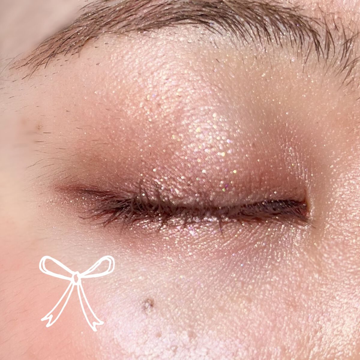 クリーミータッチライナー/キャンメイク/ジェルアイライナーを使ったクチコミ（3枚目）