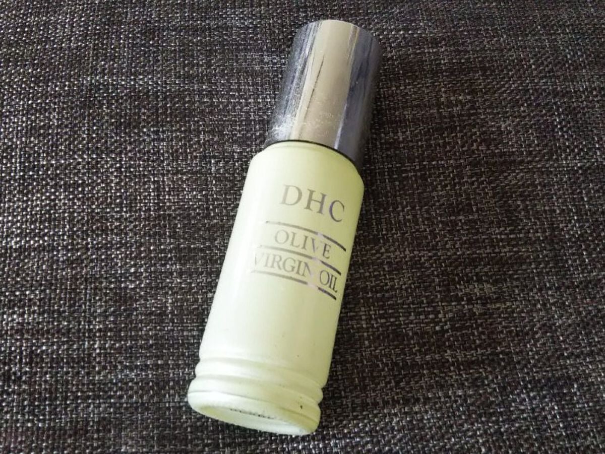 DHC オリーブバージンオイル/DHC/フェイスオイルを使ったクチコミ(2枚目)