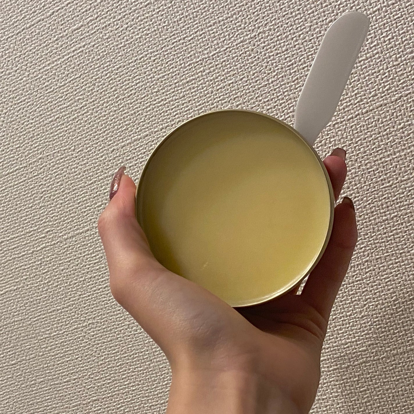 スイサイ ビューティクリア ゴールド クレンジングバター/スイサイ ビューティクリア/クレンジングバームを使ったクチコミ(3枚目)