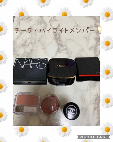 ライトリフレクティングセッティングパウダー　プレスト　N/NARS/プレストパウダーを使ったクチコミ（2枚目）