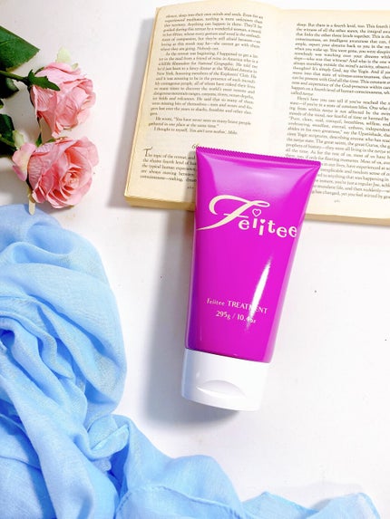 シャンプー/トリートメント/Feiitee/市販シャンプーを使ったクチコミ(5枚目)