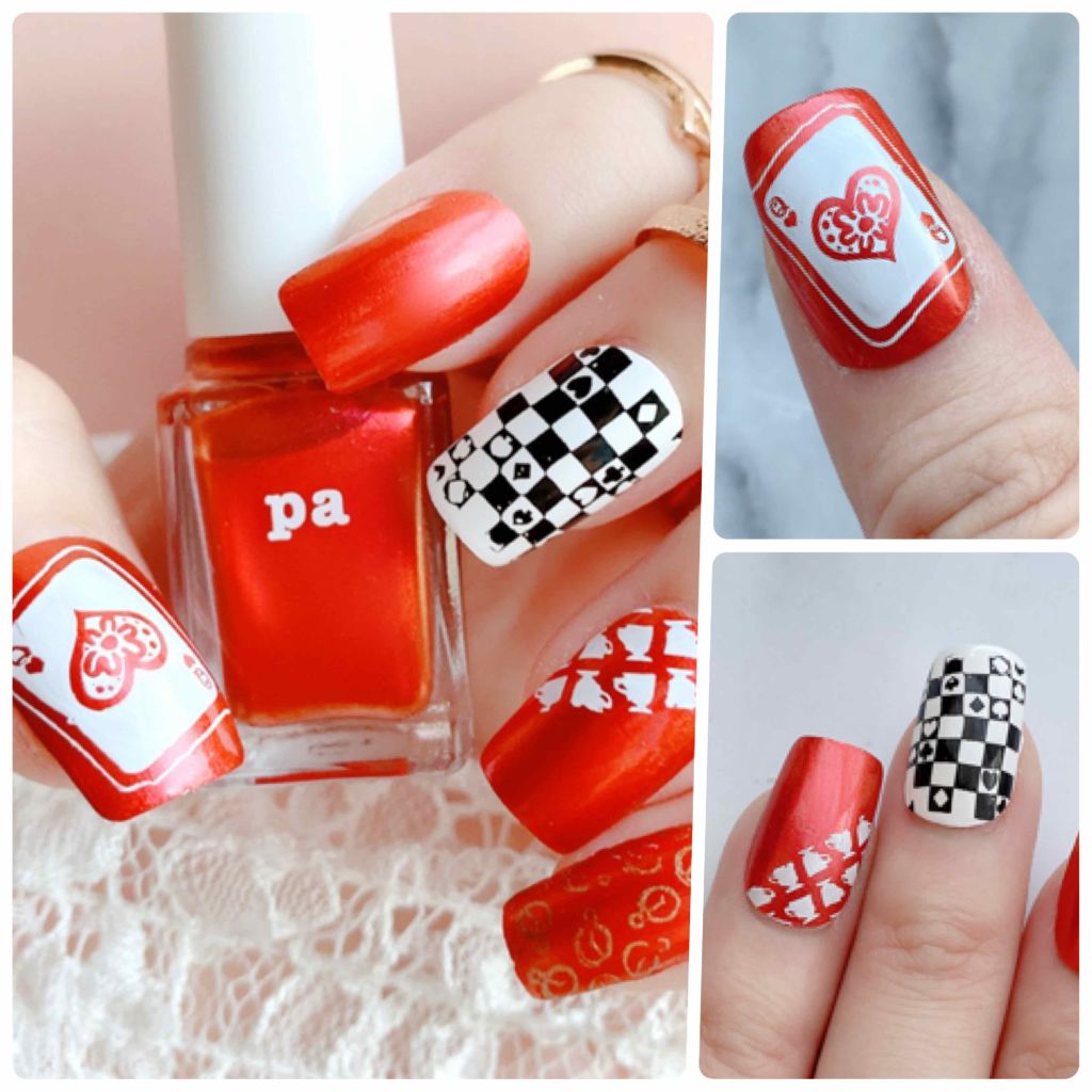 pa ネイルカラー プレミア/pa nail collective/マニキュアを使ったクチコミ(2枚目)