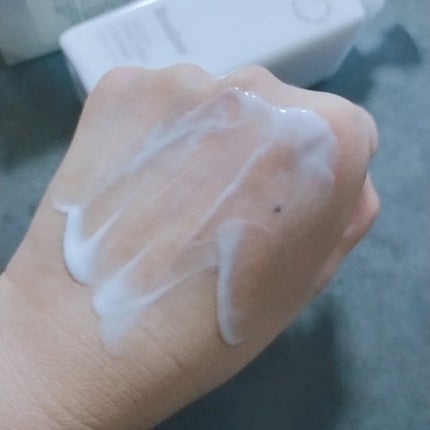 メロウマイルドミルククレンザー/Bonajour/ミルククレンジングを使ったクチコミ(4枚目)