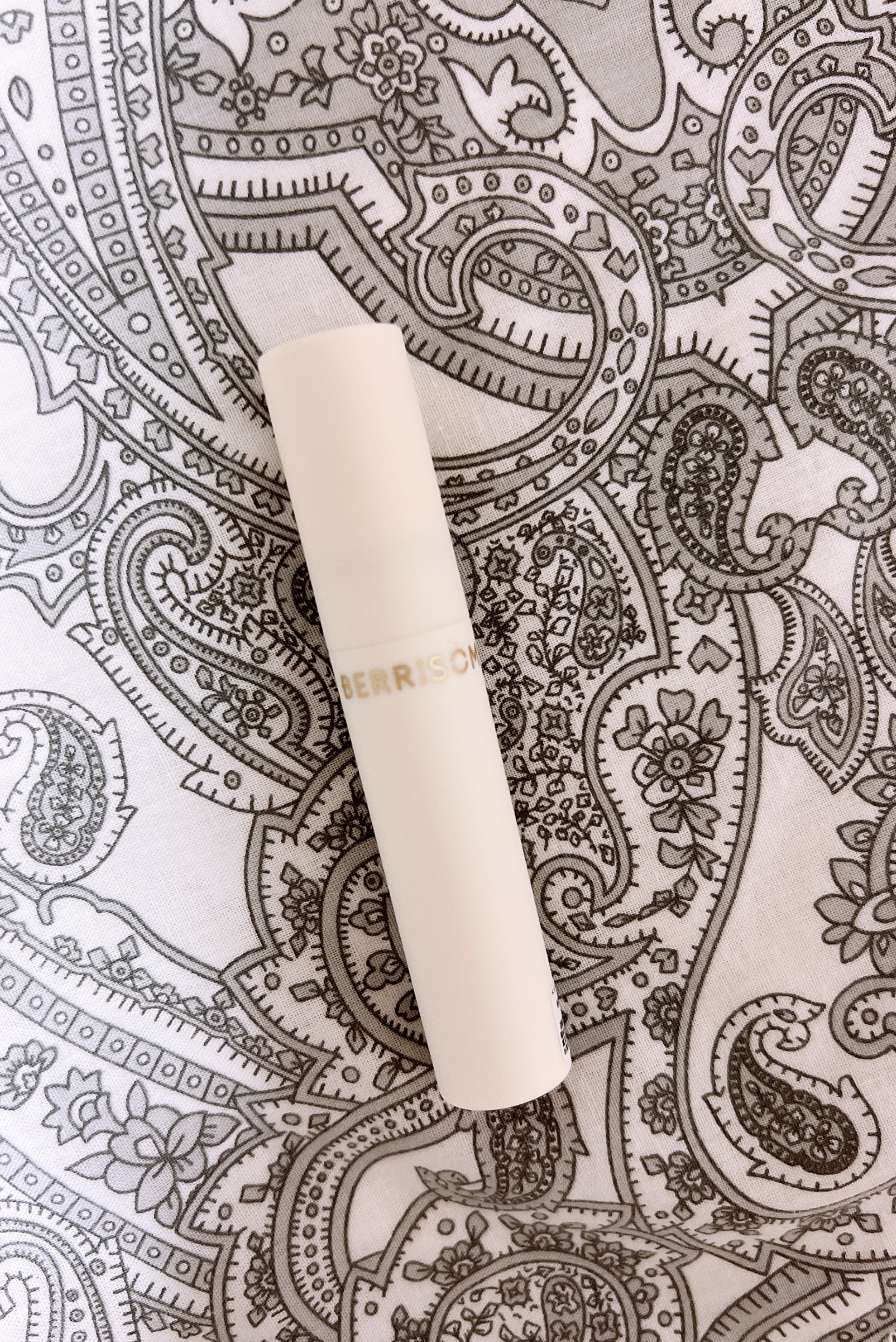 ベリサム リアルミー ベルベットティントのクチコミ「ベリサム　リアルミー ベルベットティント #04 VINTAGE ROSE

新大久保のスキン.....」（1枚目）