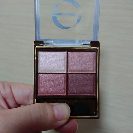 スキニーリッチシャドウ/excel/アイシャドウパレットを使ったクチコミ(2枚目)