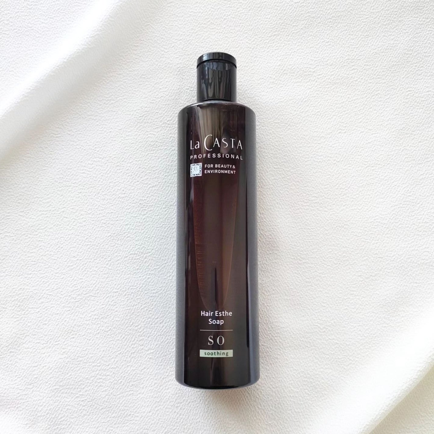 ぼんぼん on LIPS 「👑ラ・カスタプロフェッショナルヘアエステソープSO&ヘアエステ..」(2枚目)
