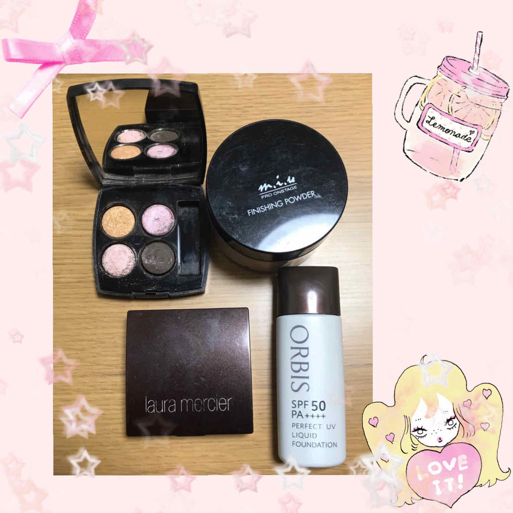 シークレットカモフラージュ/ローラ メルシエ/パレットコンシーラーを使ったクチコミ（1枚目）