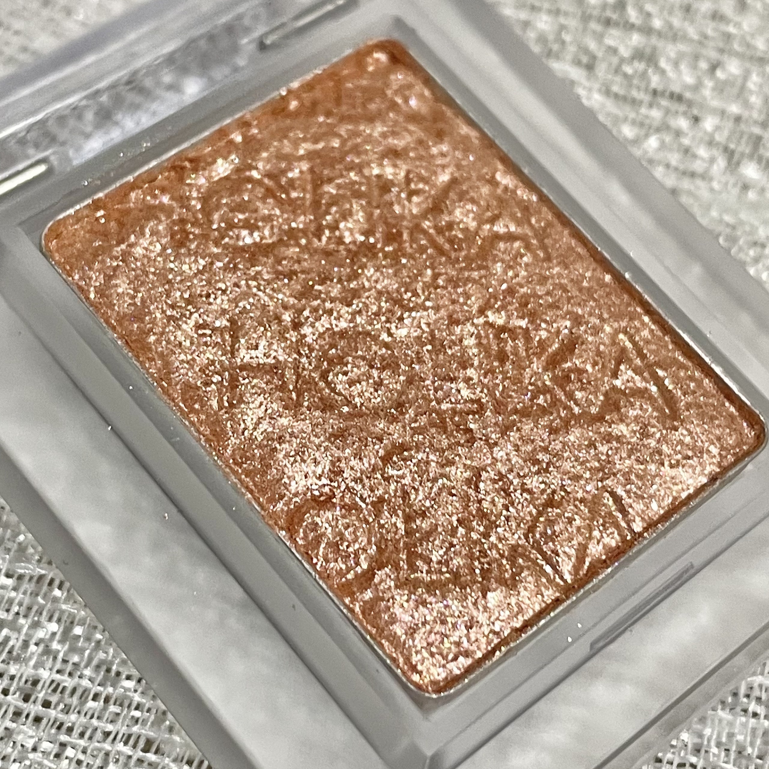 マイフェイブピースアイシャドウ/HOLIKA HOLIKA/単色アイシャドウを使ったクチコミ（2枚目）