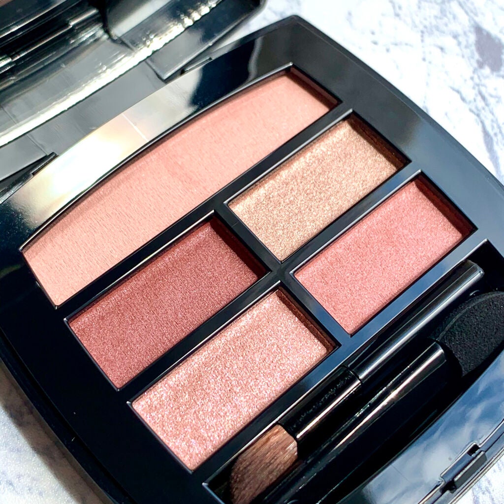 レ ベージュ パレット ルガール/CHANEL/アイシャドウパレットを使ったクチコミ(2枚目)