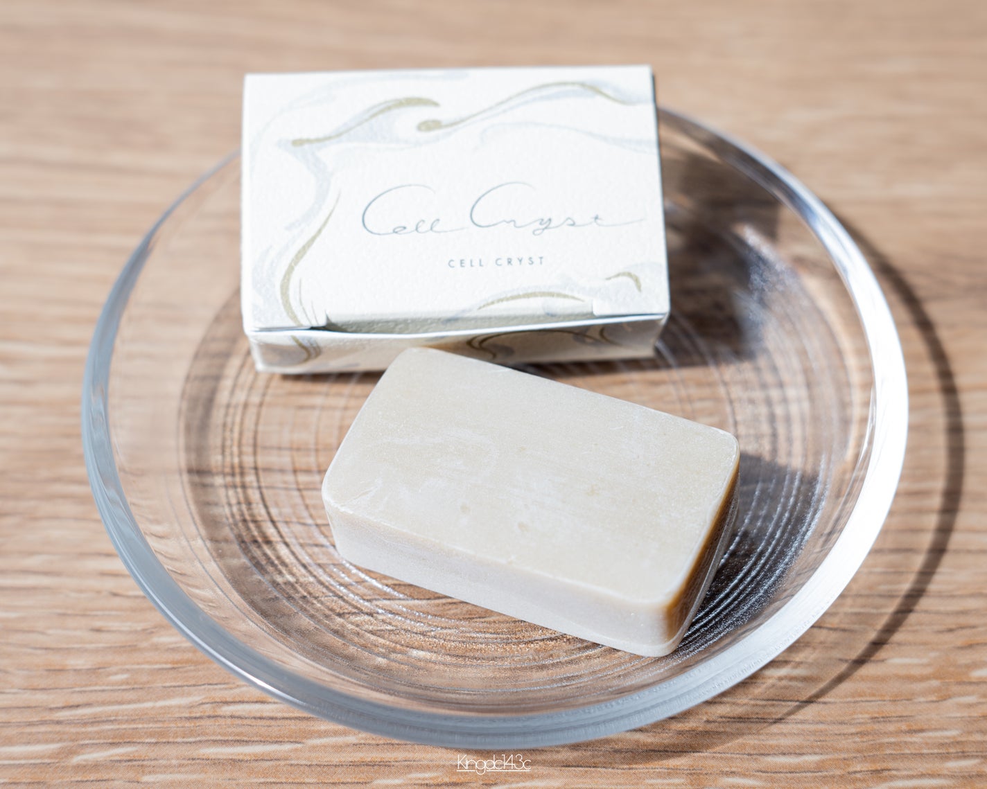 セルクリストソープ/セルクリスト/洗顔石鹸を使ったクチコミ(2枚目)