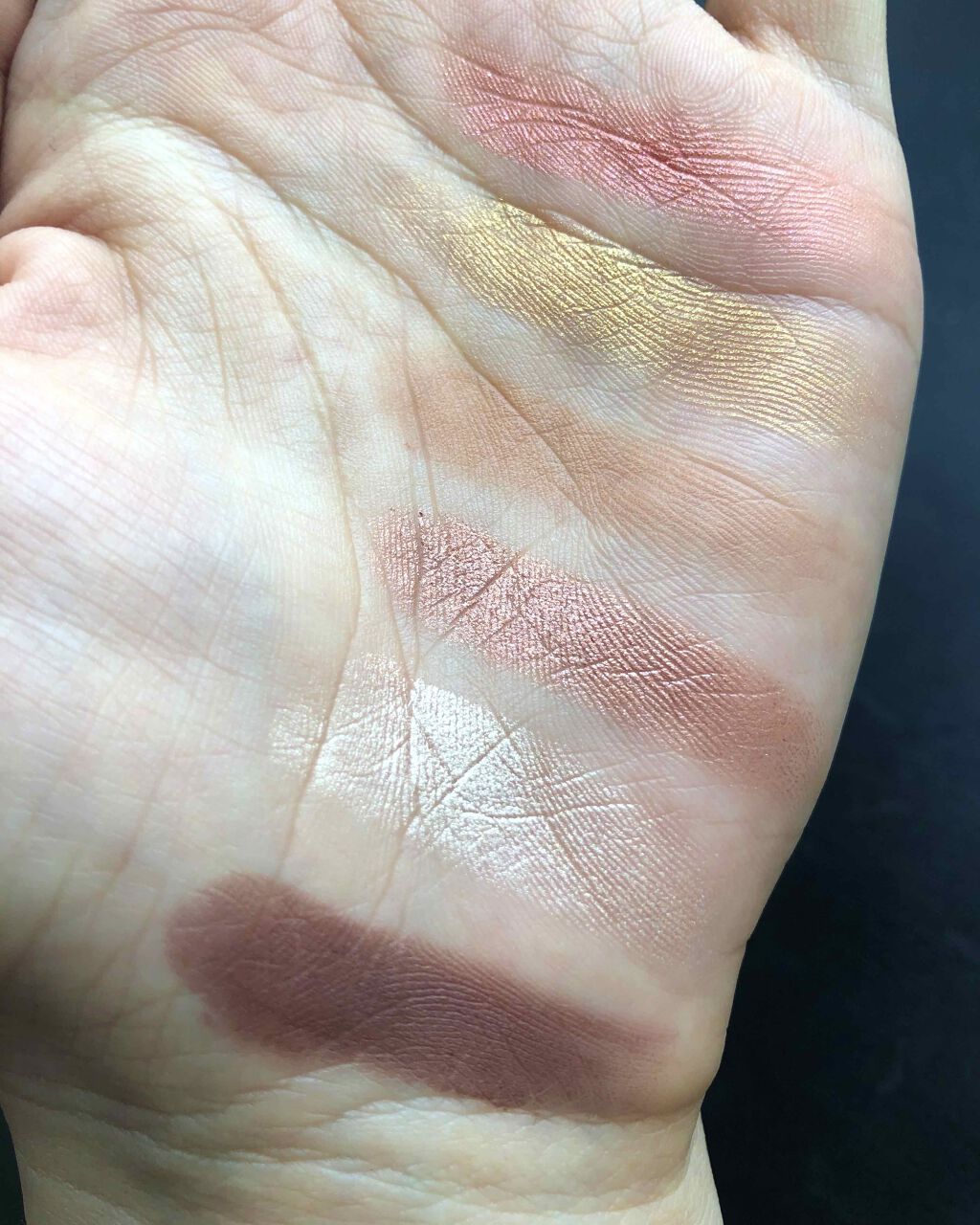 Golden Opulence/PAT McGRATH LABS/アイシャドウパレットを使ったクチコミ（2枚目）