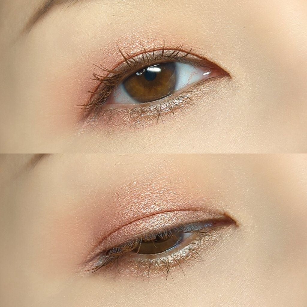 トゥインクル グリッター/innisfree/リキッドアイライナーを使ったクチコミ(2枚目)