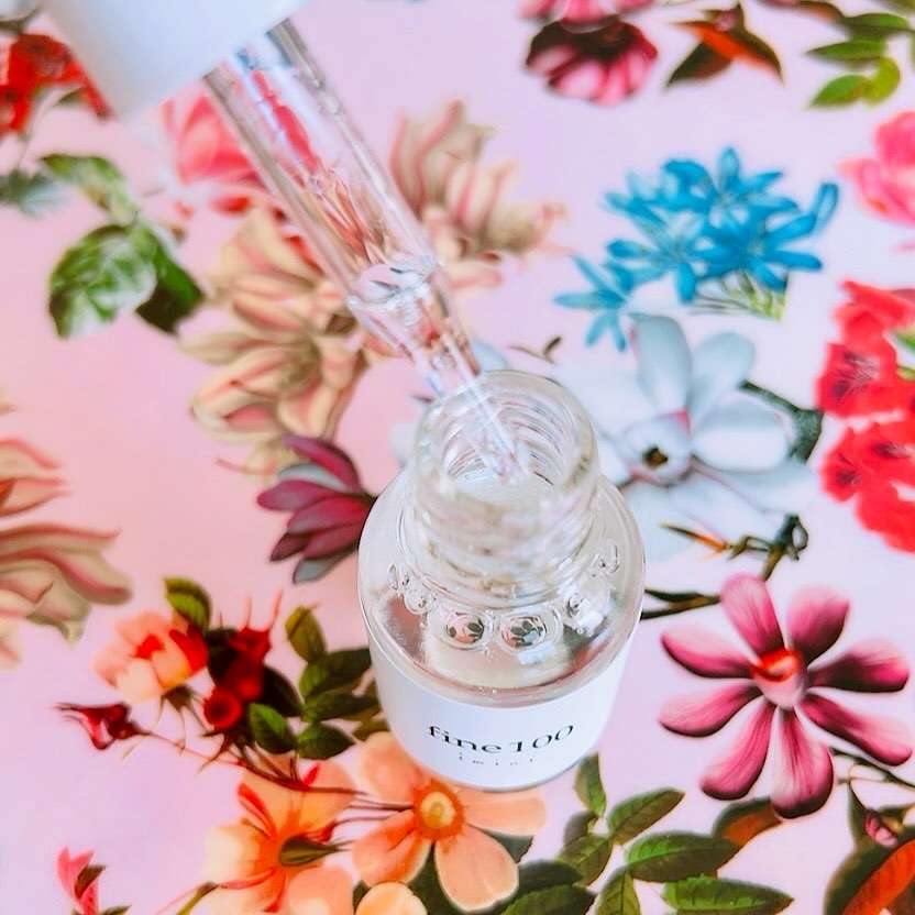 ファイン100/imini/美容液を使ったクチコミ（2枚目）